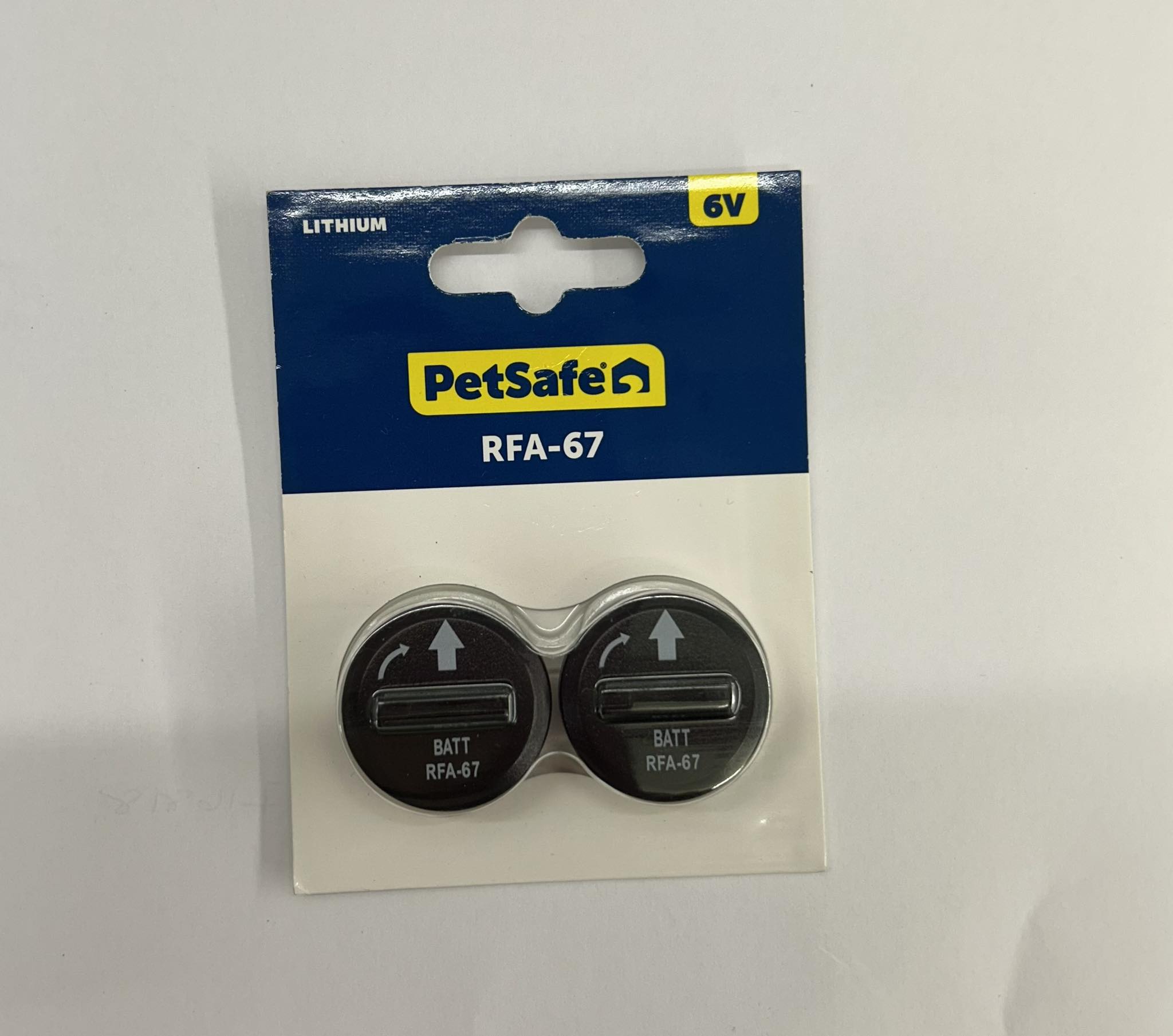 Steeles - Wondering where you can buy an RFA-67 battery for your dogs ...