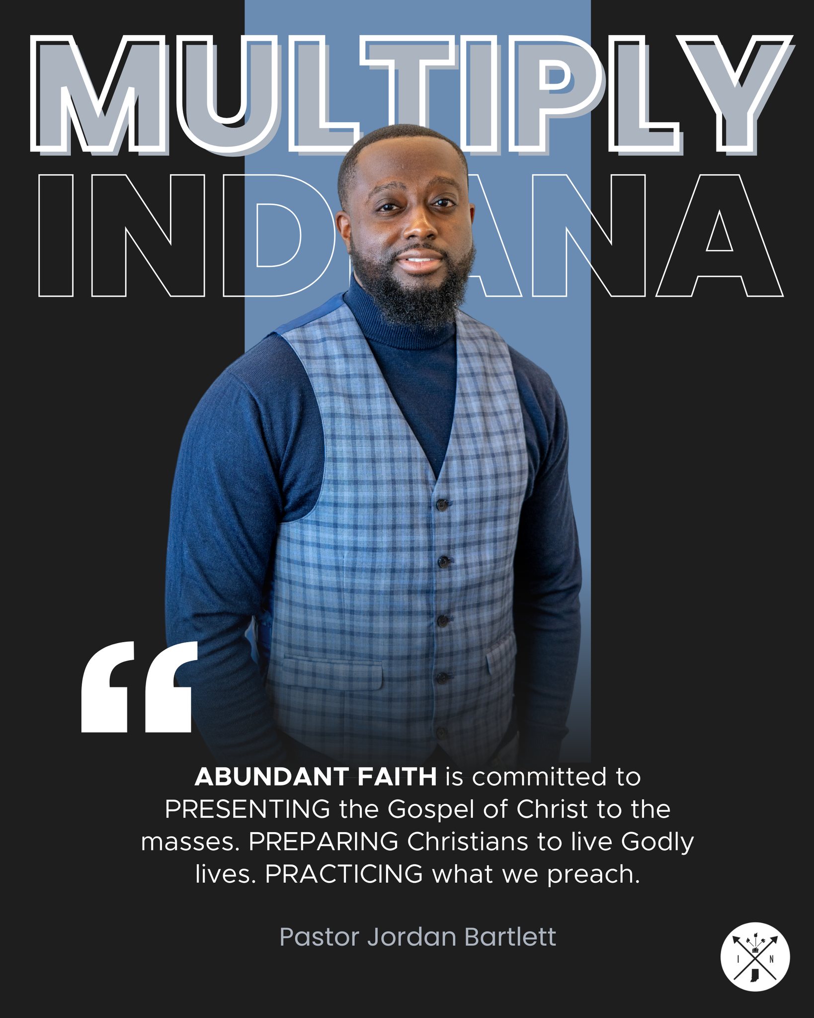 Multiply - Pastor Jordan Bartlett is a servant of the Lord Jesus Christ ...