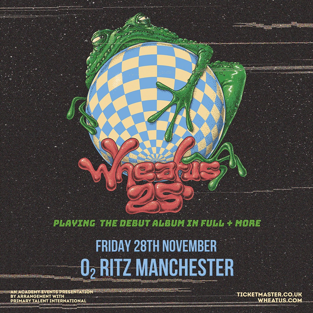 O2 - 25 YEARS OF TEENAGE DIRTBAG 🤩 Wheatus song 'Teenage Dirtbag' turns ...