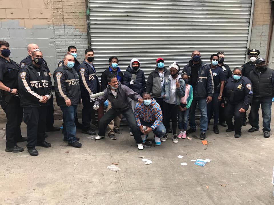 Our Officers and the community... - NYPD 67th Precinct