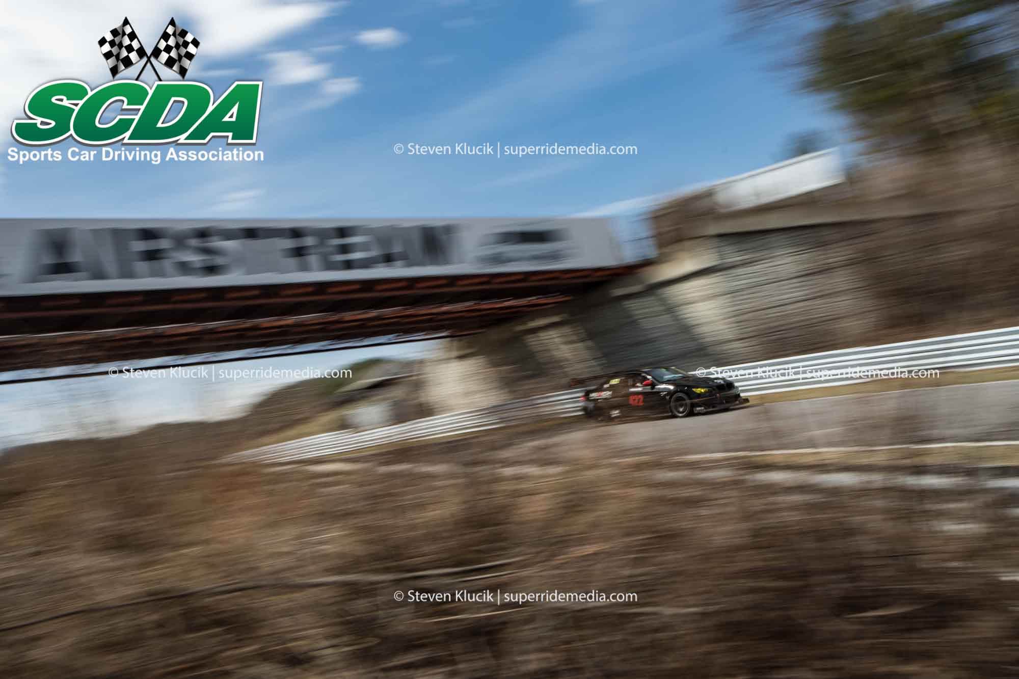 SCDA- Sports Car Driving Association