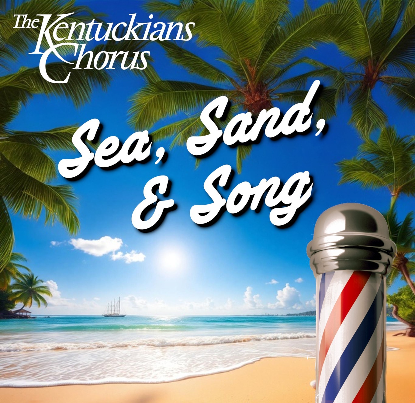 🎶🌊 Sea, Sand, & Song! 🌴🎶 We're... - The Kentuckians Chorus | Facebook