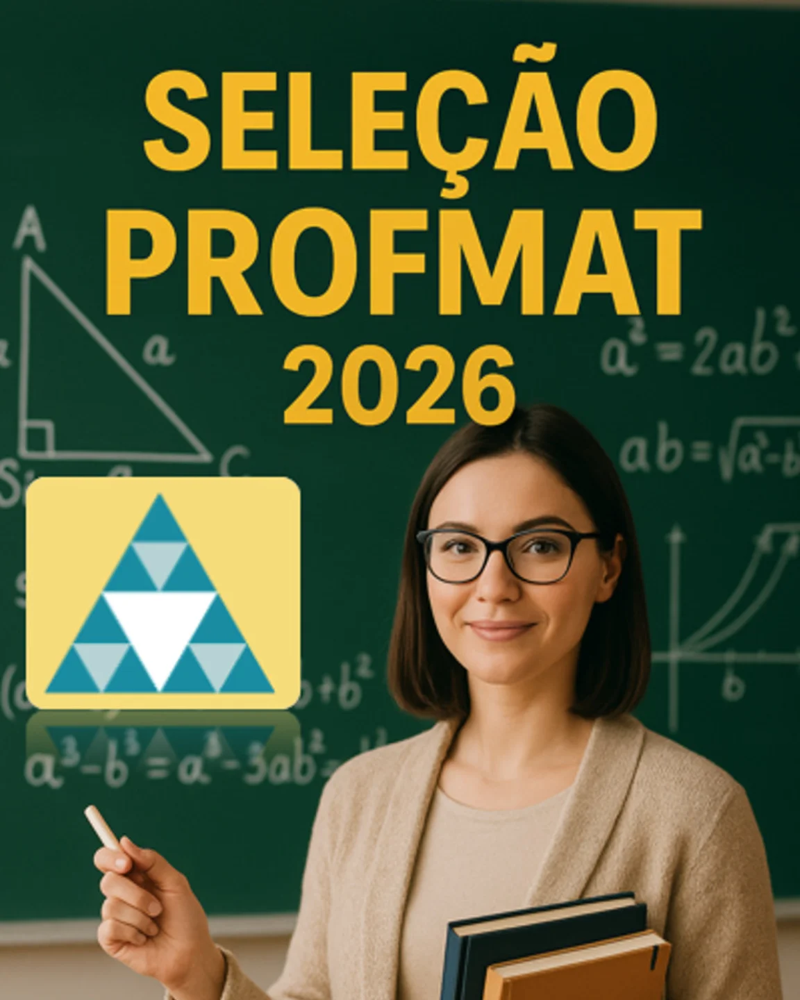 AFAS - PROFMAT 2026 Sobre a Próxima seleção Previsão de Lançamento do ...