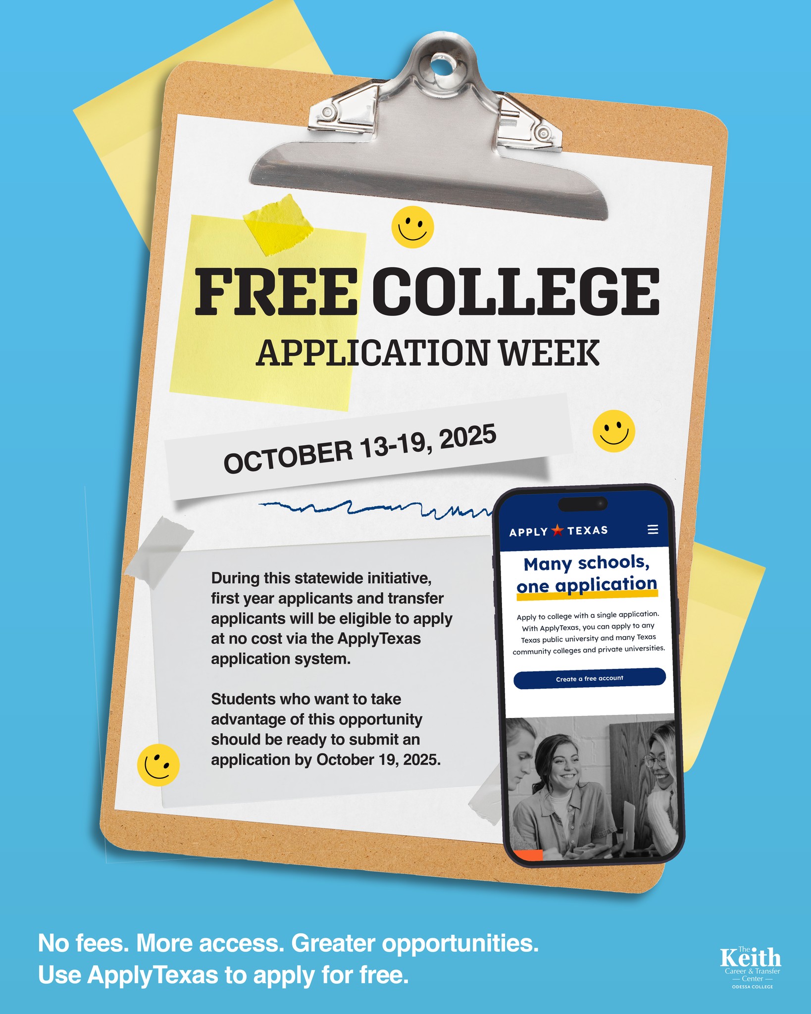 Odessa College - 🎉 Big news, Wranglers! 🎉 From October... | Facebook