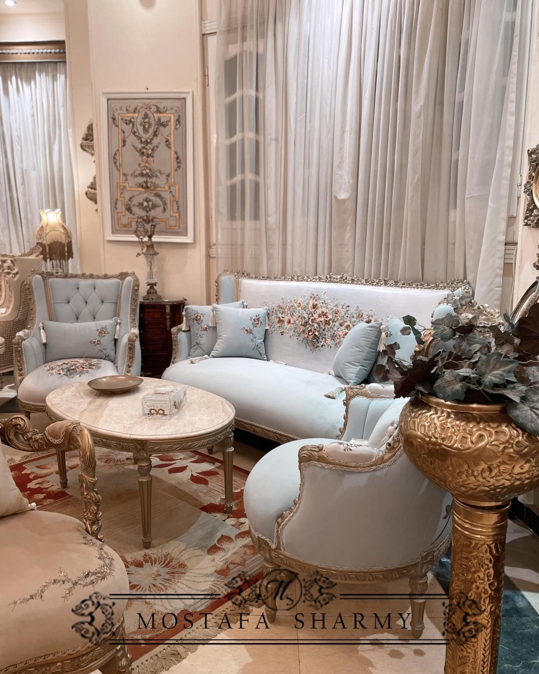 Mostafa... - Mostafa Sharmy Designs - Furniture & Interior