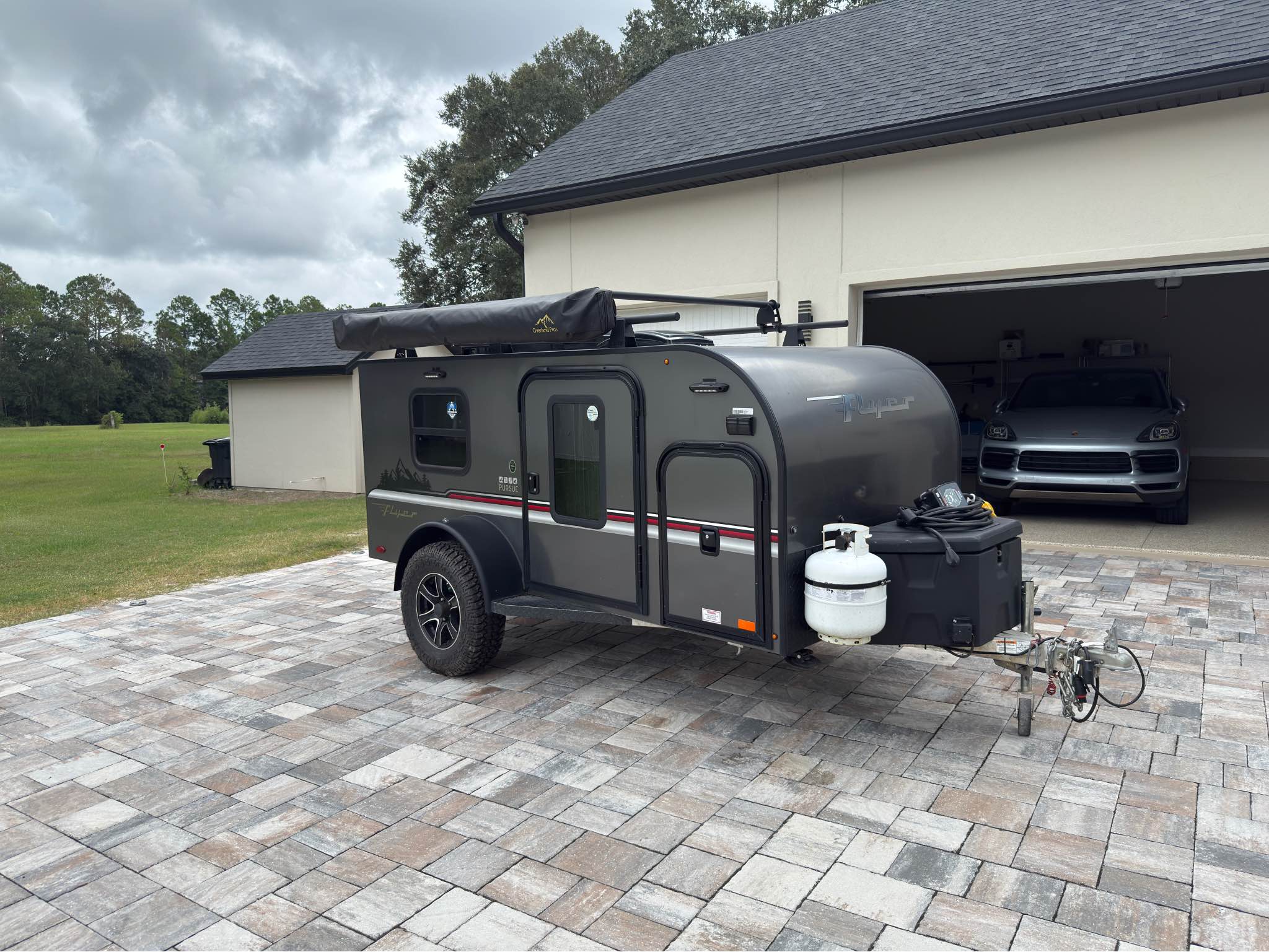2022 Intech Flyer Pursue - RVs & Campers - Jacksonville, Florida ...