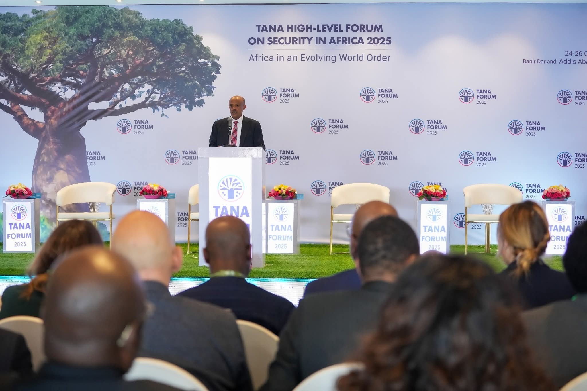 The Ministry of Foreign Affairs of Ethiopia - #HappeningNow: The 5th 🇪🇹 ...