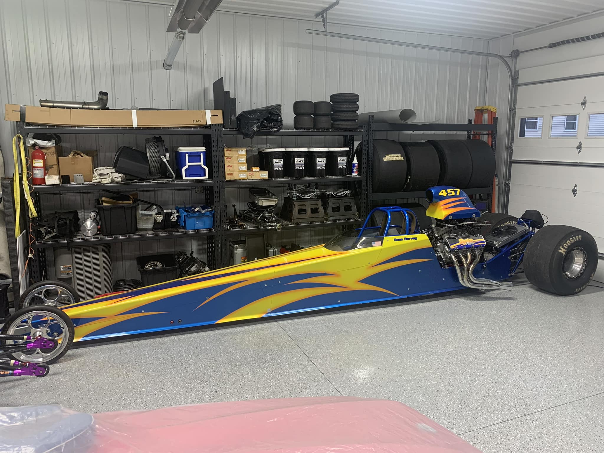 Markle Family Racing | Holley NY