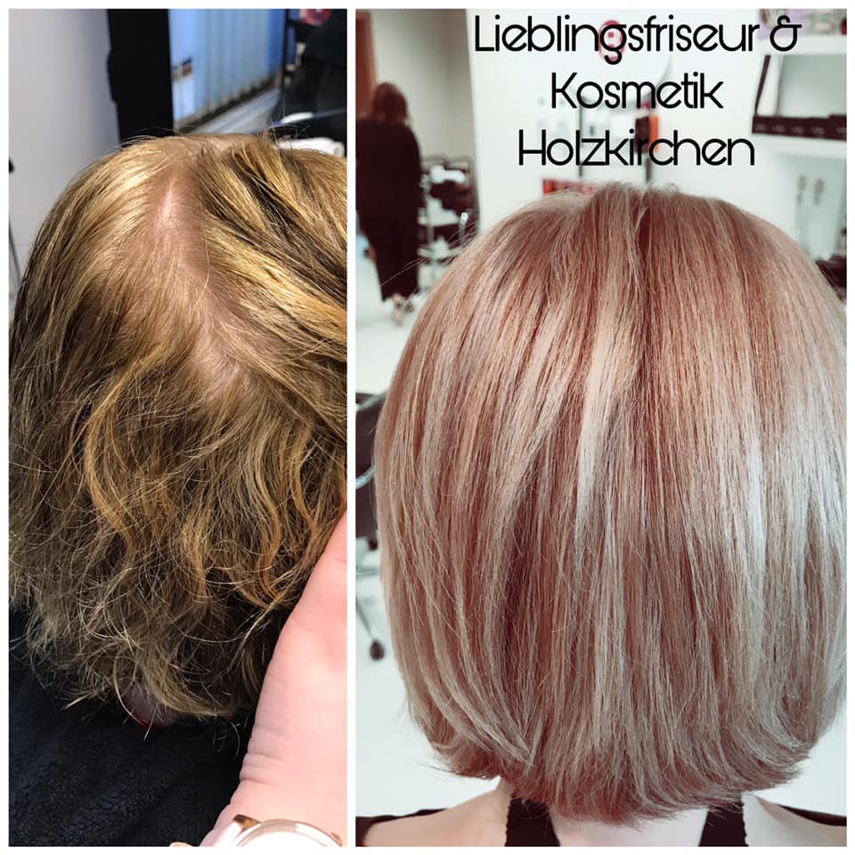 Diese Liebe Kundin Wollte Wieder Heller Lieblingsfriseur