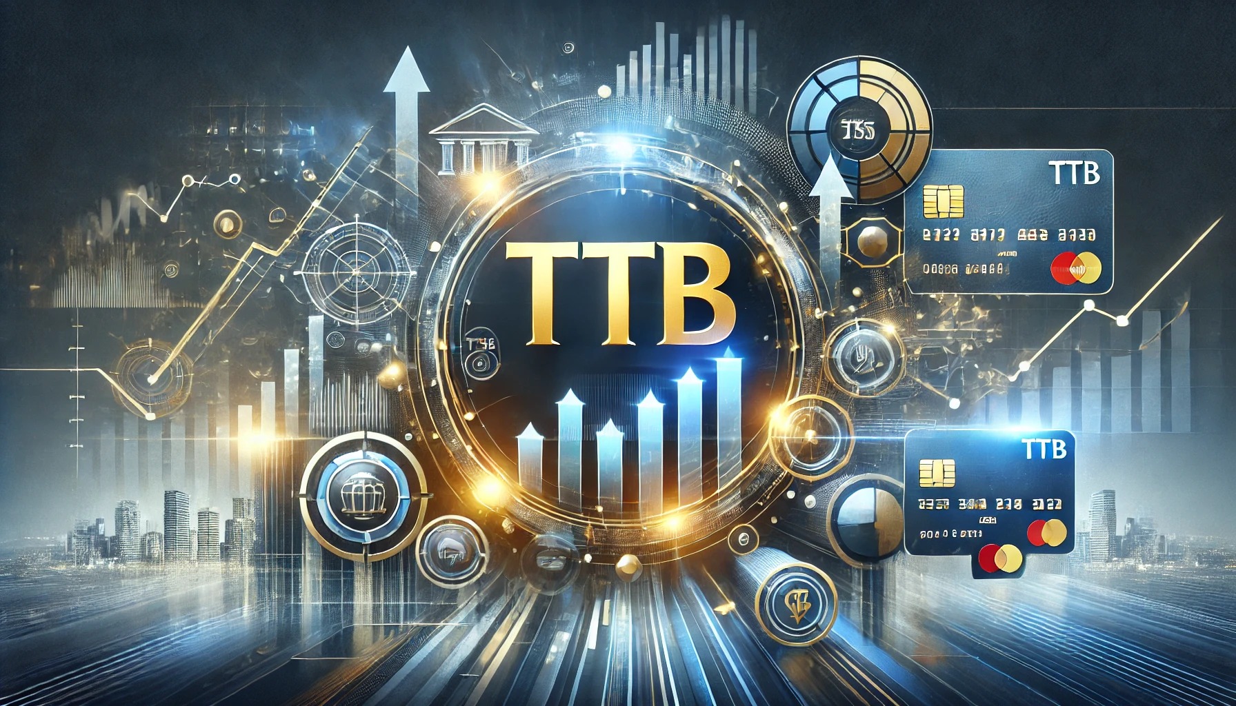 Learning - TTB ไตรมาส 4/24 กำไรแตะ 5.1 พันล้านบาท โต +5% เทียบปีก่อน ...