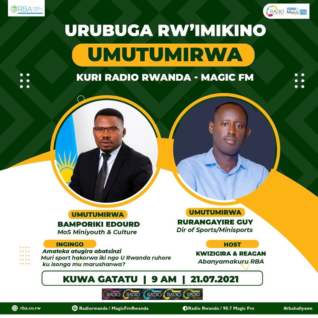 Iwacu Sports Management | Kicukiro