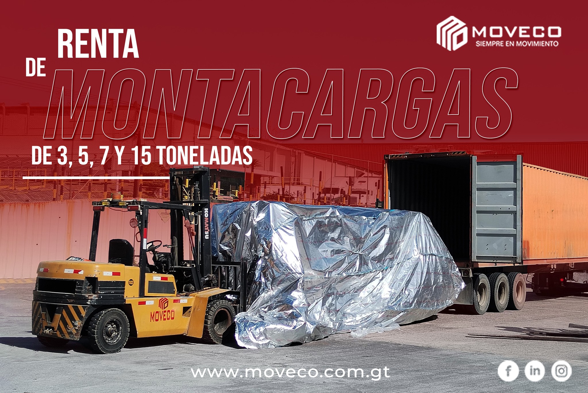 Moveco | Guatemala City