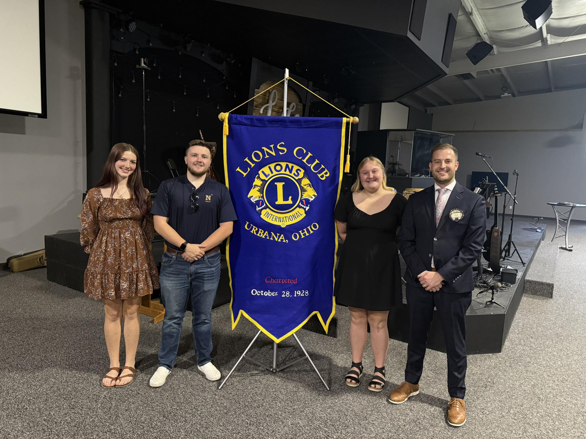🎓 Congratulations to our 2025 Urbana... - Urbana Lions Club | Facebook