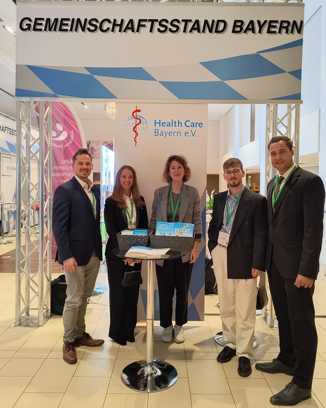 Health Care Bayern e.V. | Munich