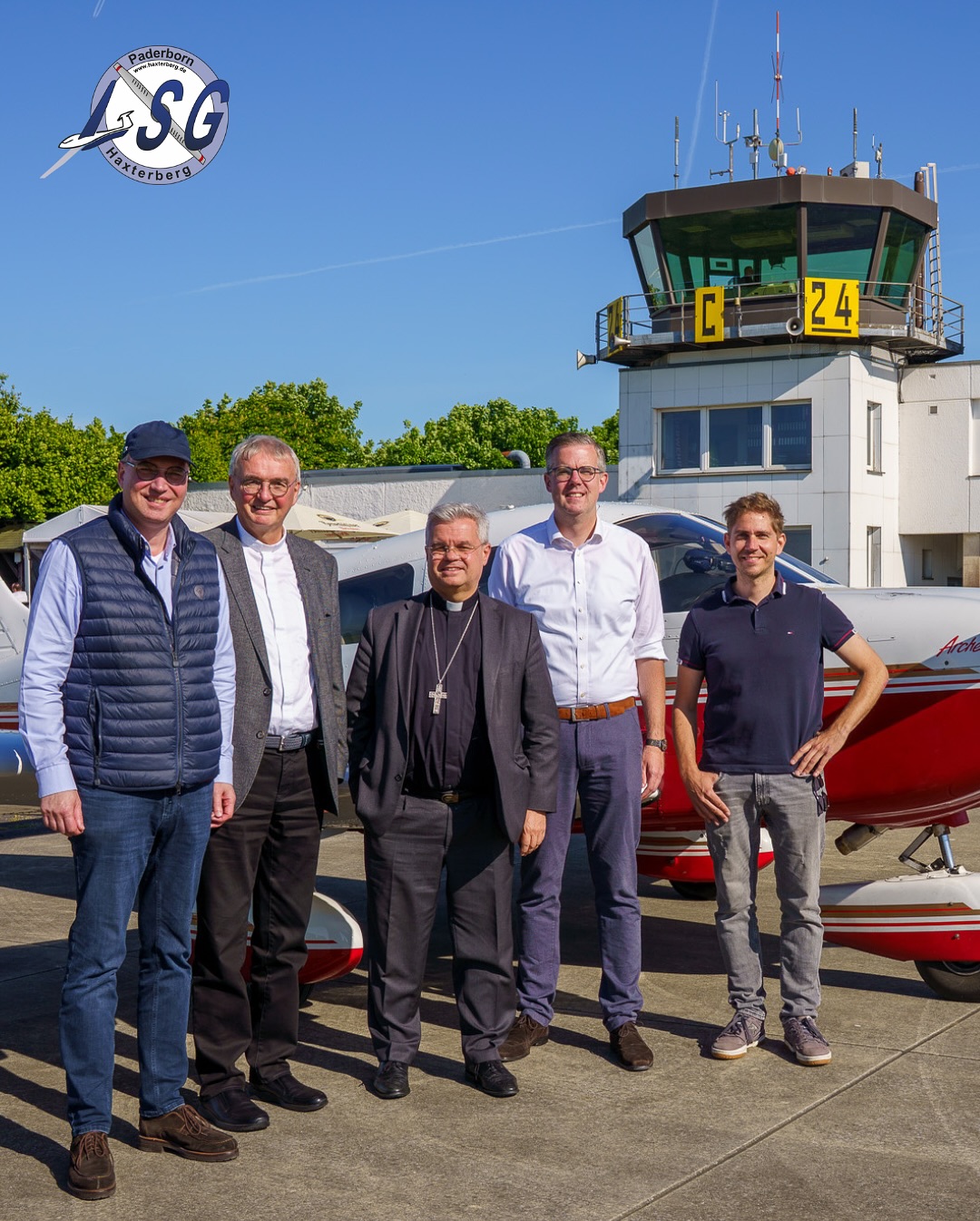 Flugplatz Paderborn-Haxterberg | Paderborn
