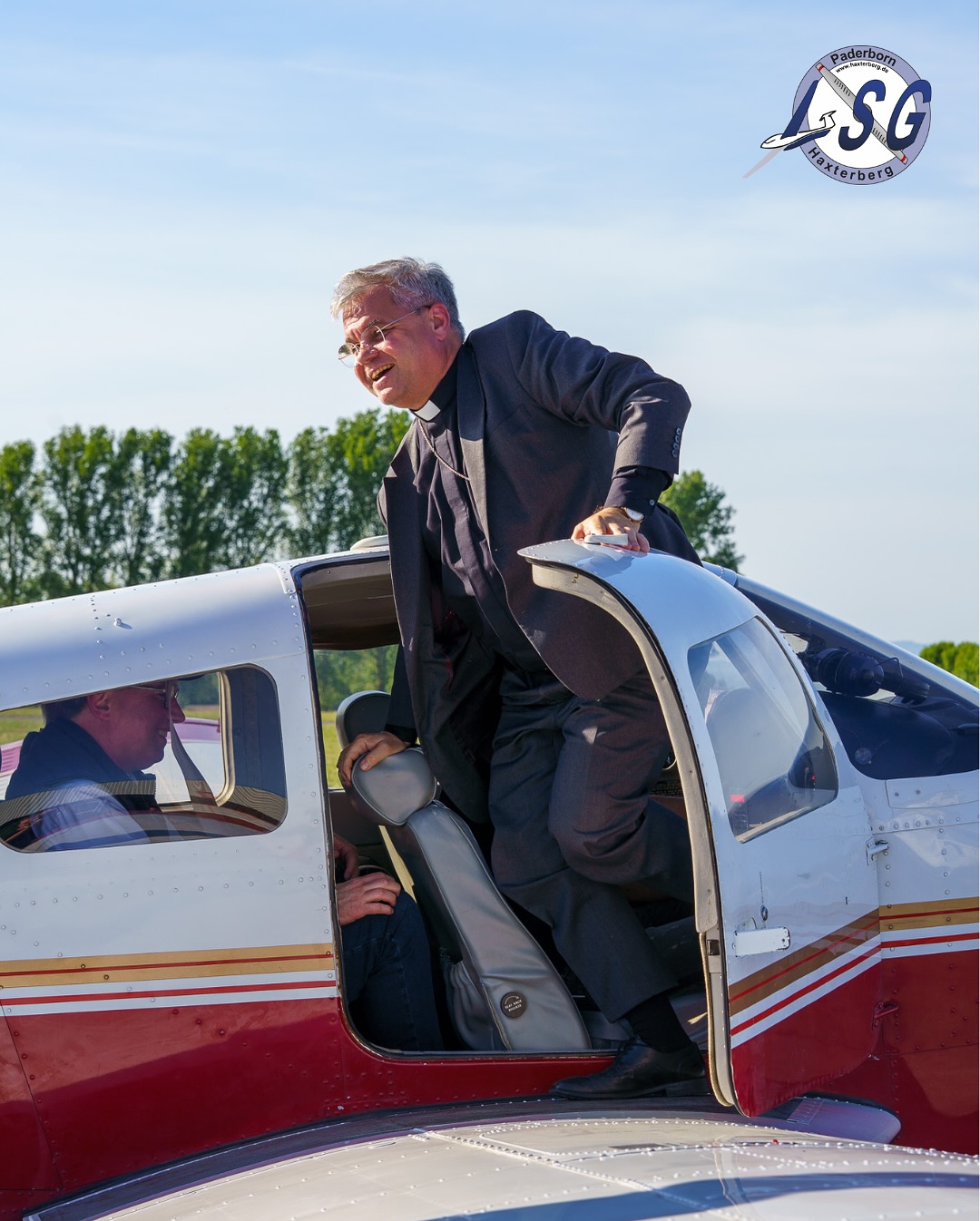Flugplatz Paderborn-Haxterberg | Paderborn