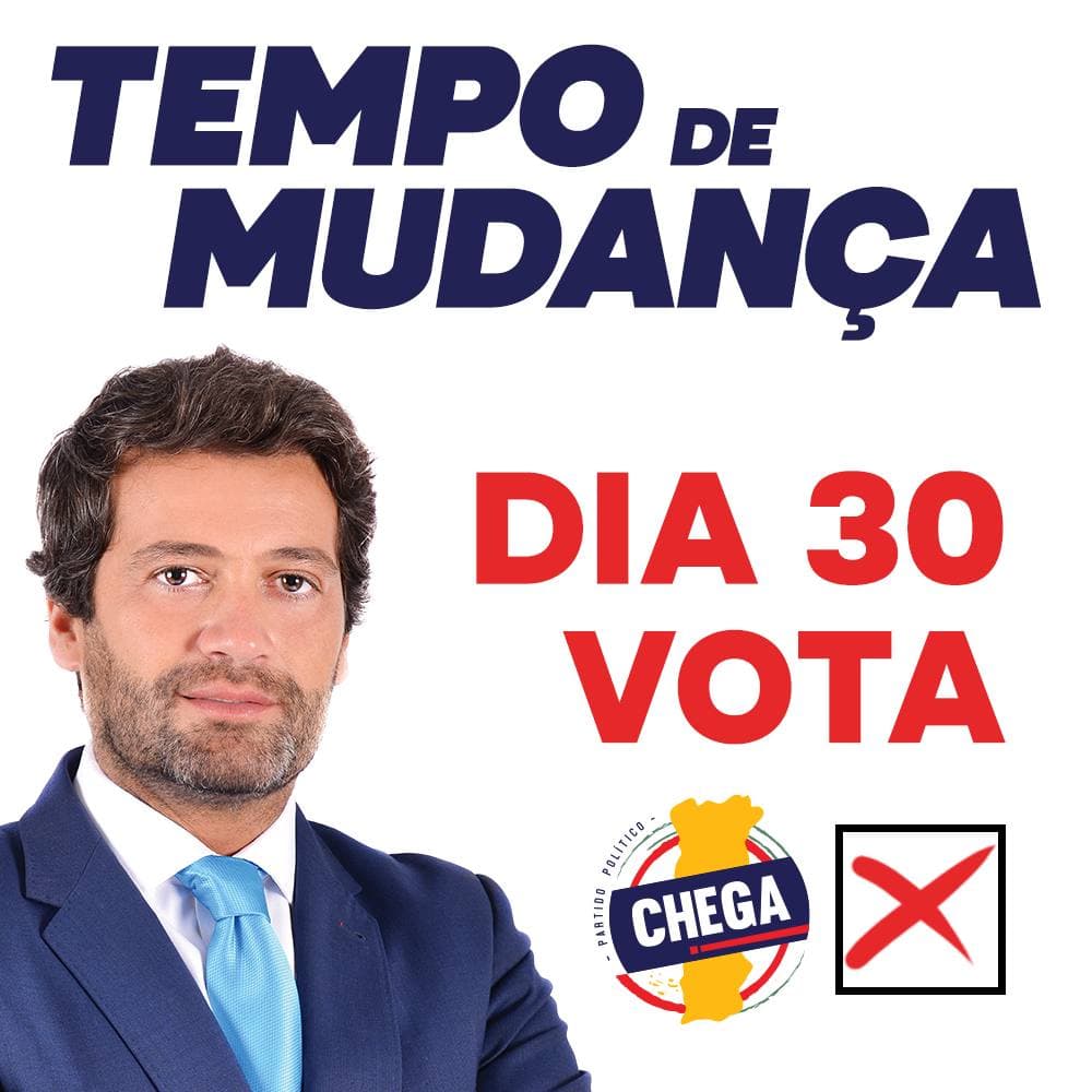 Partido Político CHEGA