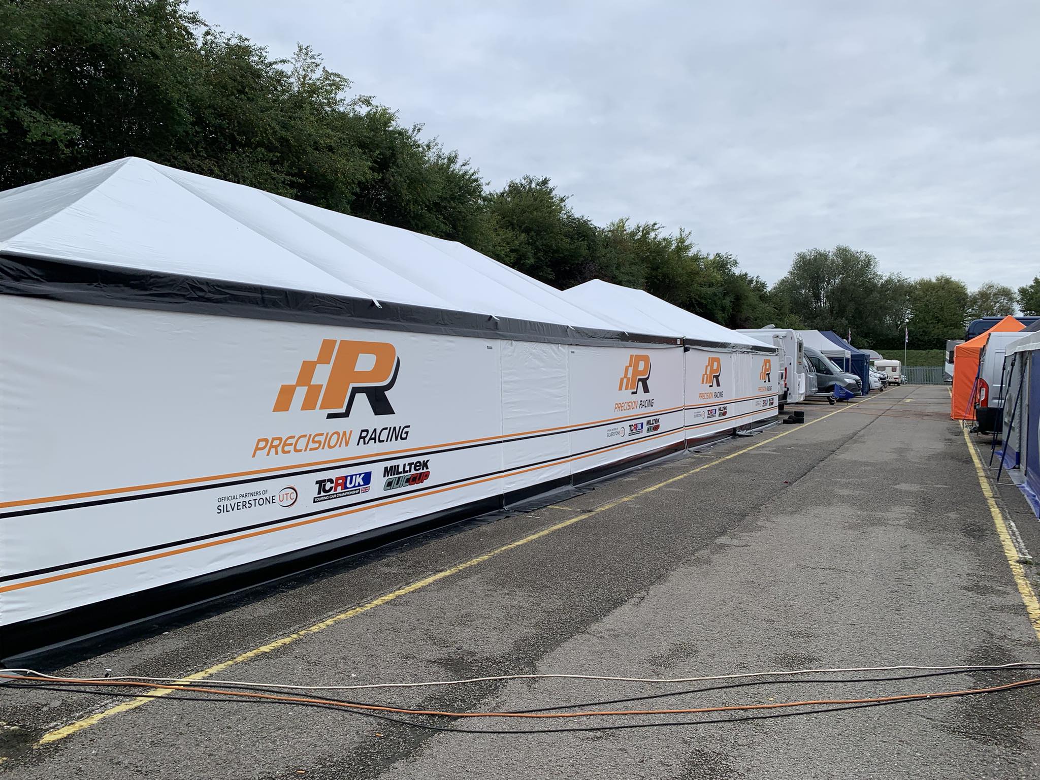 Precision Racing | Widnes