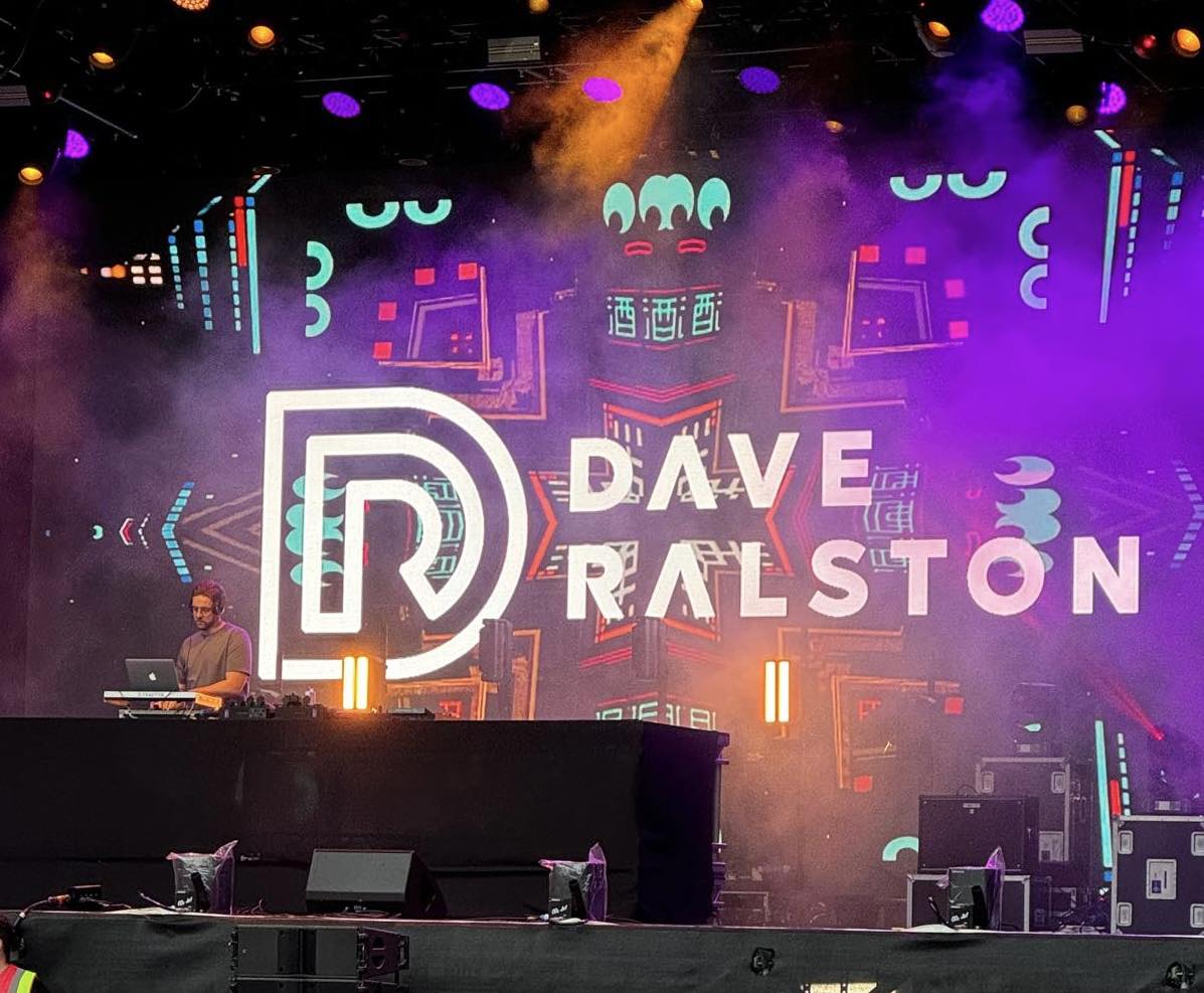 DJ Dave Ralston | Belfast