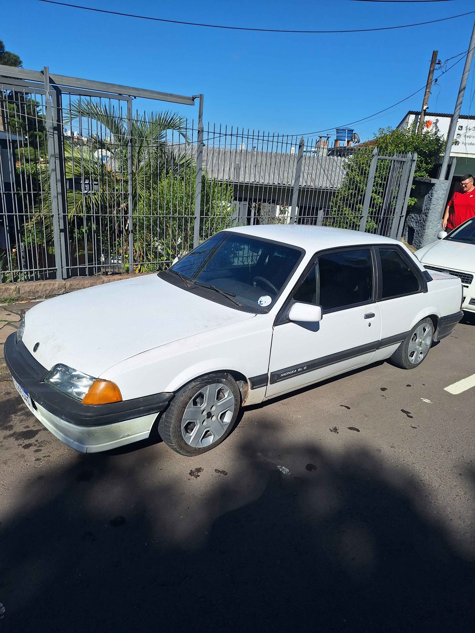 1991 Chevrolet Monza - Cars & Trucks - Caxias do Sul | Facebook Marketplace