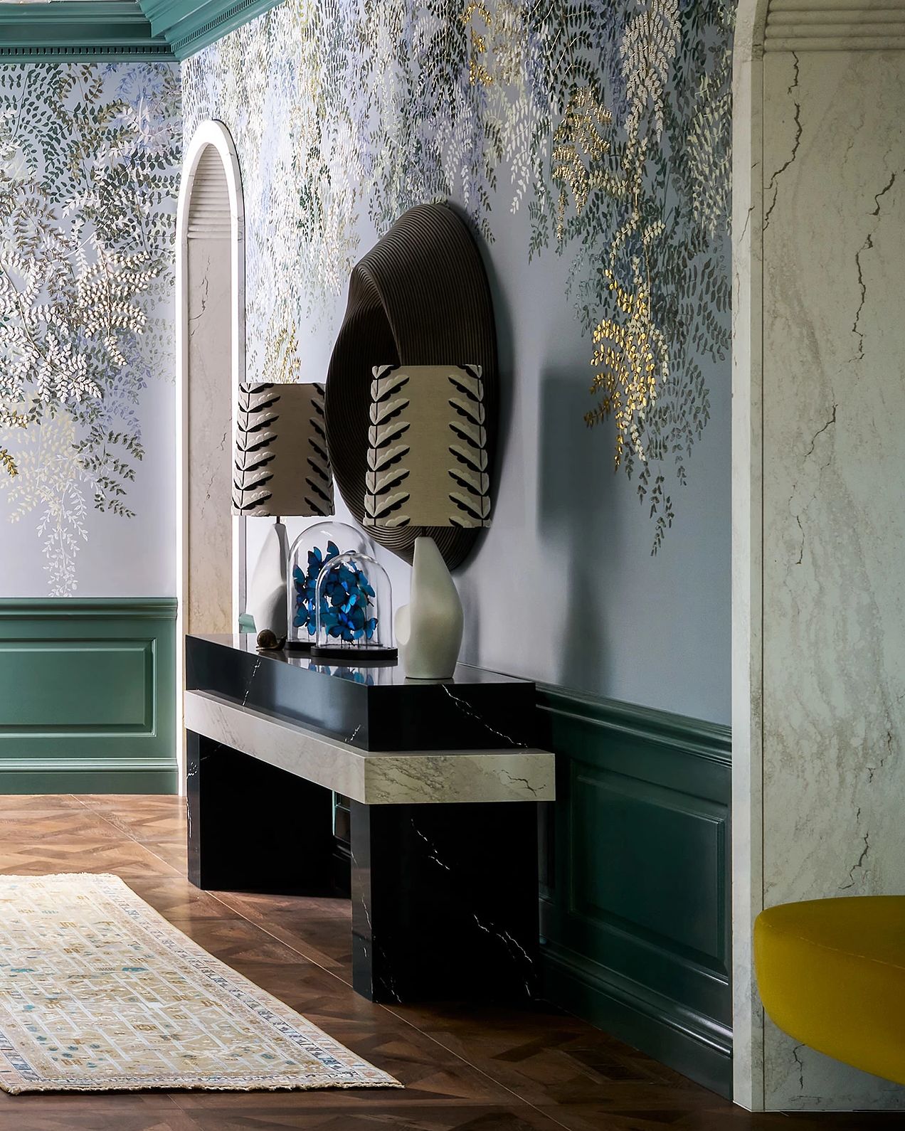 Cambria - Designer: Lauren Collander Interiors Photographer: Ryan ...