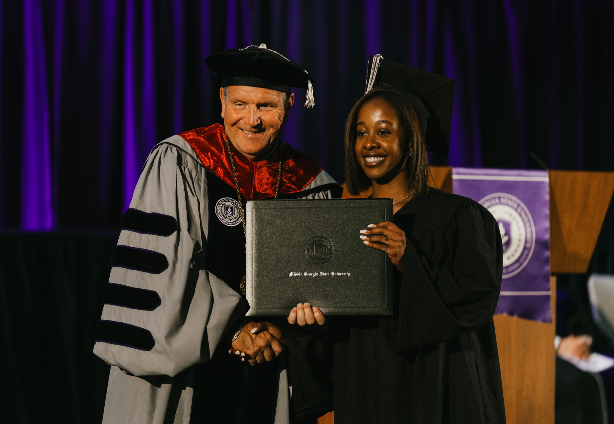 Middle Georgia State University | Macon GA