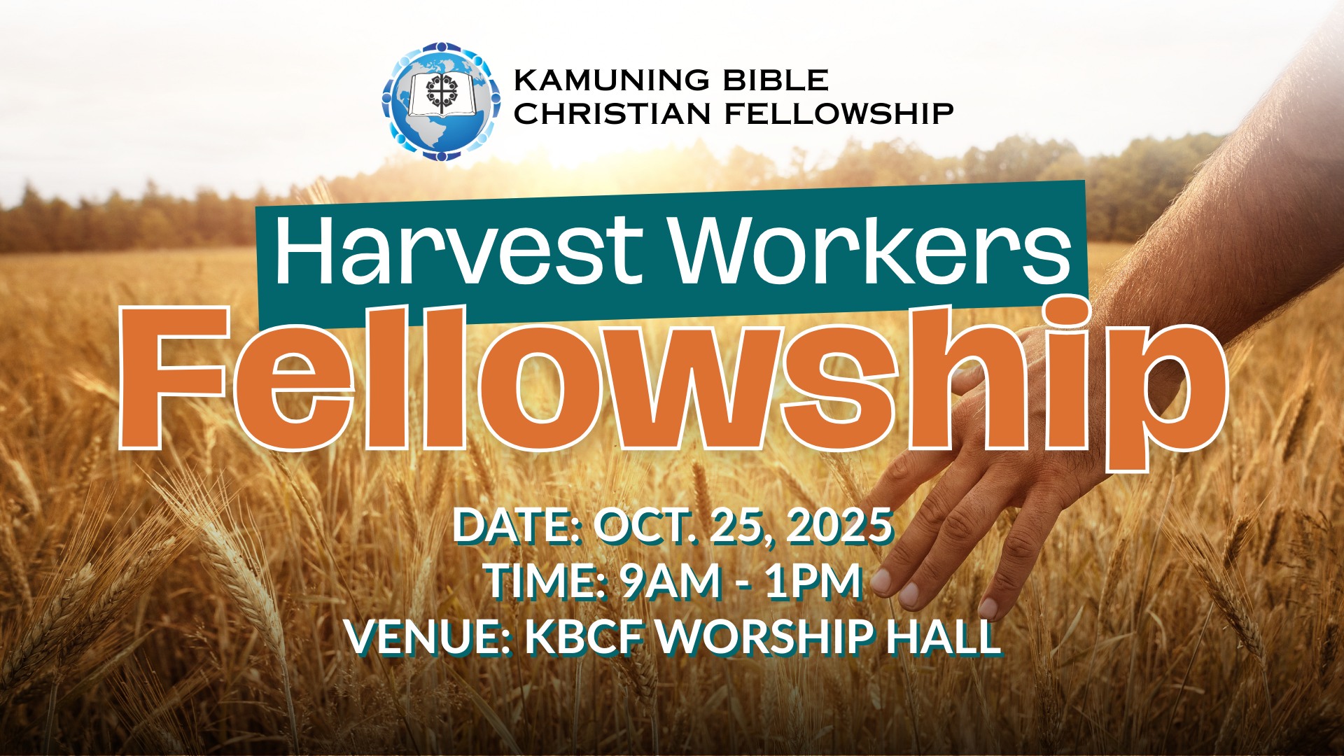 KBCF Missions | Quezon City
