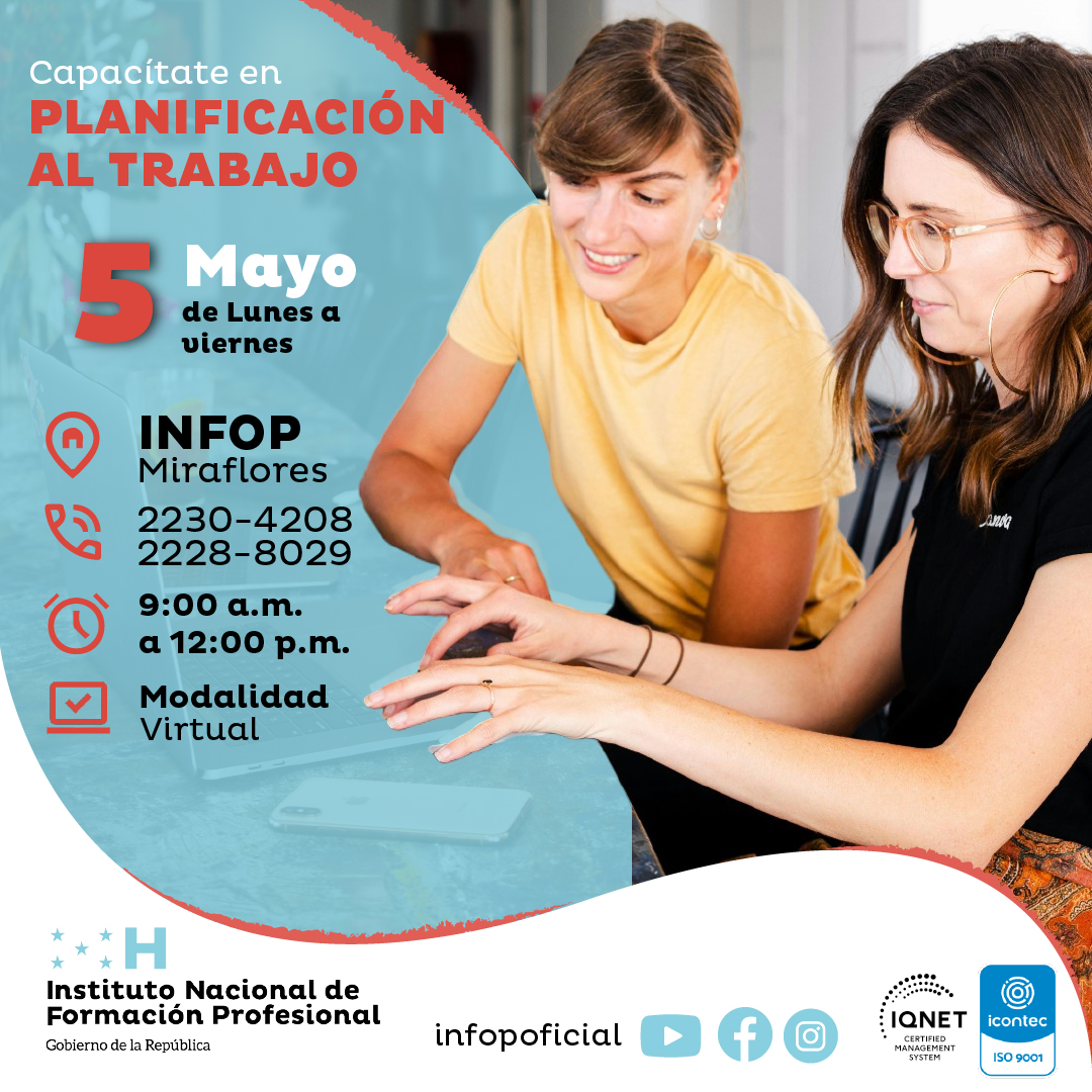Institu... - Instituto Nacional de Formación Profesional INFOP