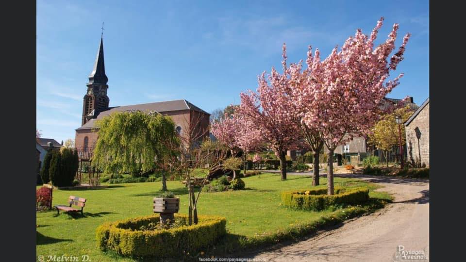 Commune De Le Favril