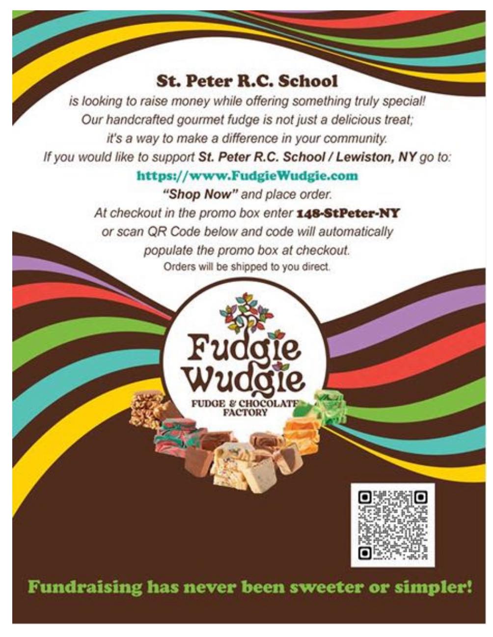 St. - Orders may be placed through Friday, June 13th! St. Peter R.C ...