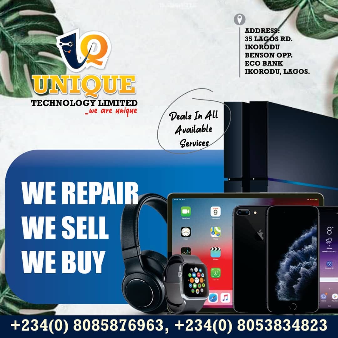 Unique technology limited