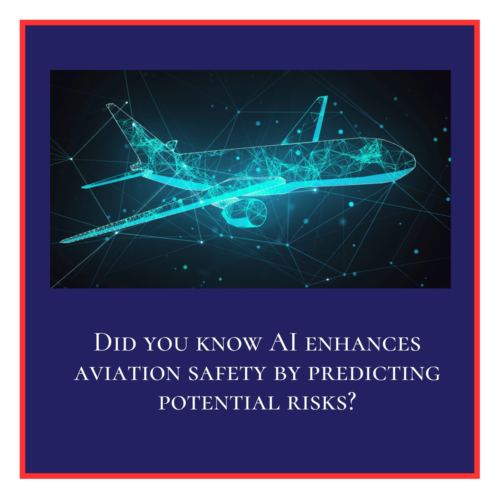 Avion Insurance - 🛫 AI is Revolutionizing Aviation Safety!... | Facebook