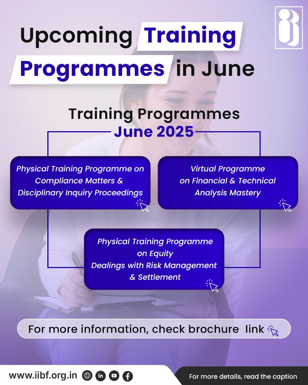 📢 Enhance Your... - Indian Institute of Banking & Finance | Facebook