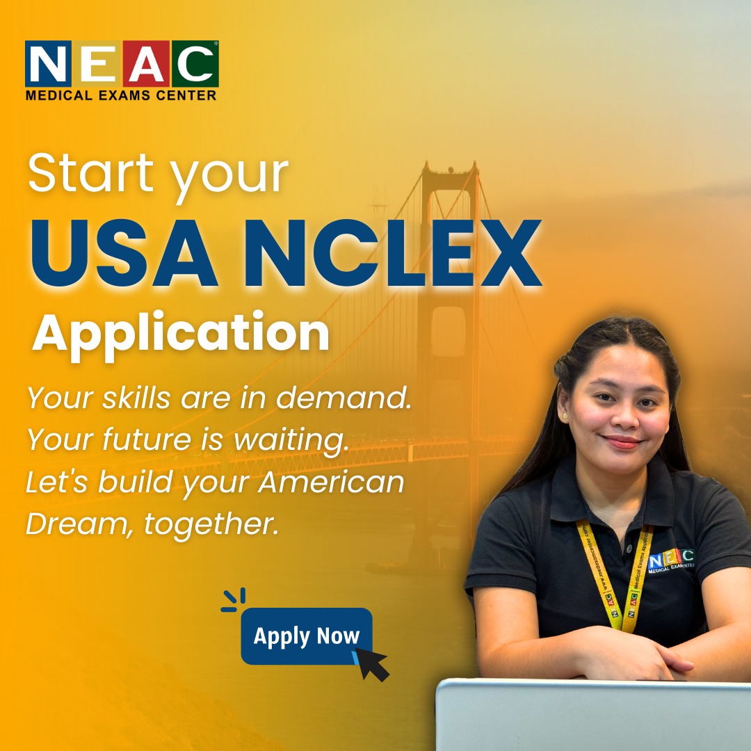 For generations,... - NEAC Medical Exams Application Center | Facebook
