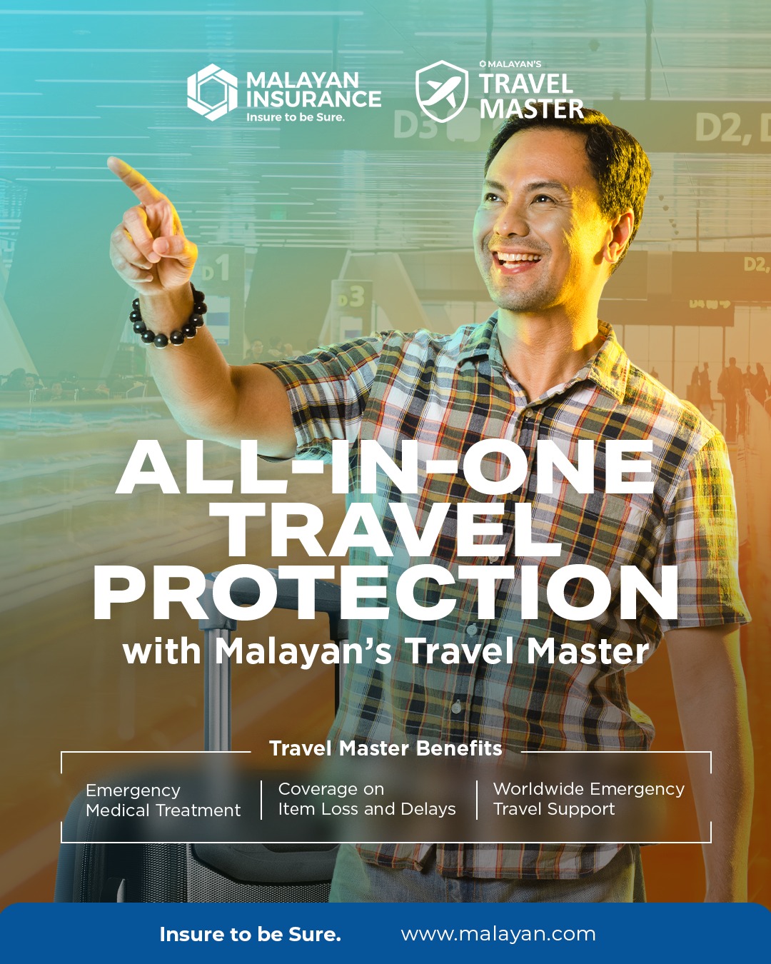 Why risk thousands when... - Malayan Insurance (Philippines) | Facebook