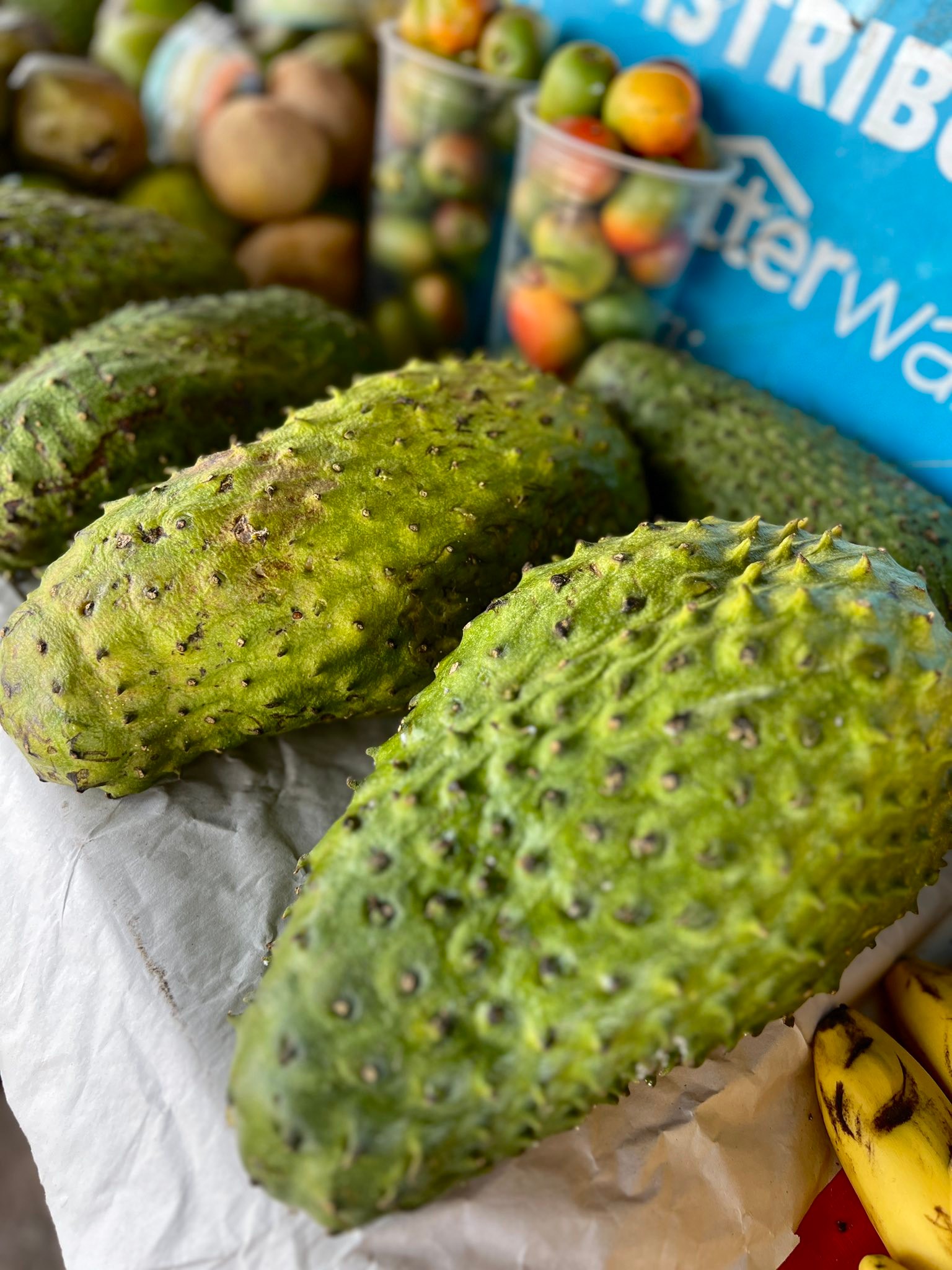 Fruteria Gourmet fruit added a... - Fruteria Gourmet fruit