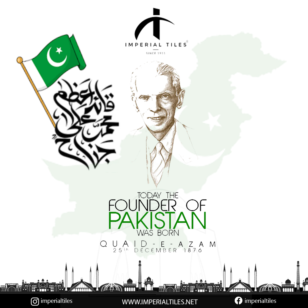 Imperial - Honoring the vision, leadership, and legacy of Quaid-e-Azam ...