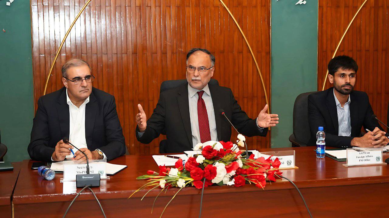 China-Pakistan Economic Corridor - CPEC.gov.pk - اسلام آباد، 29جنوری ...