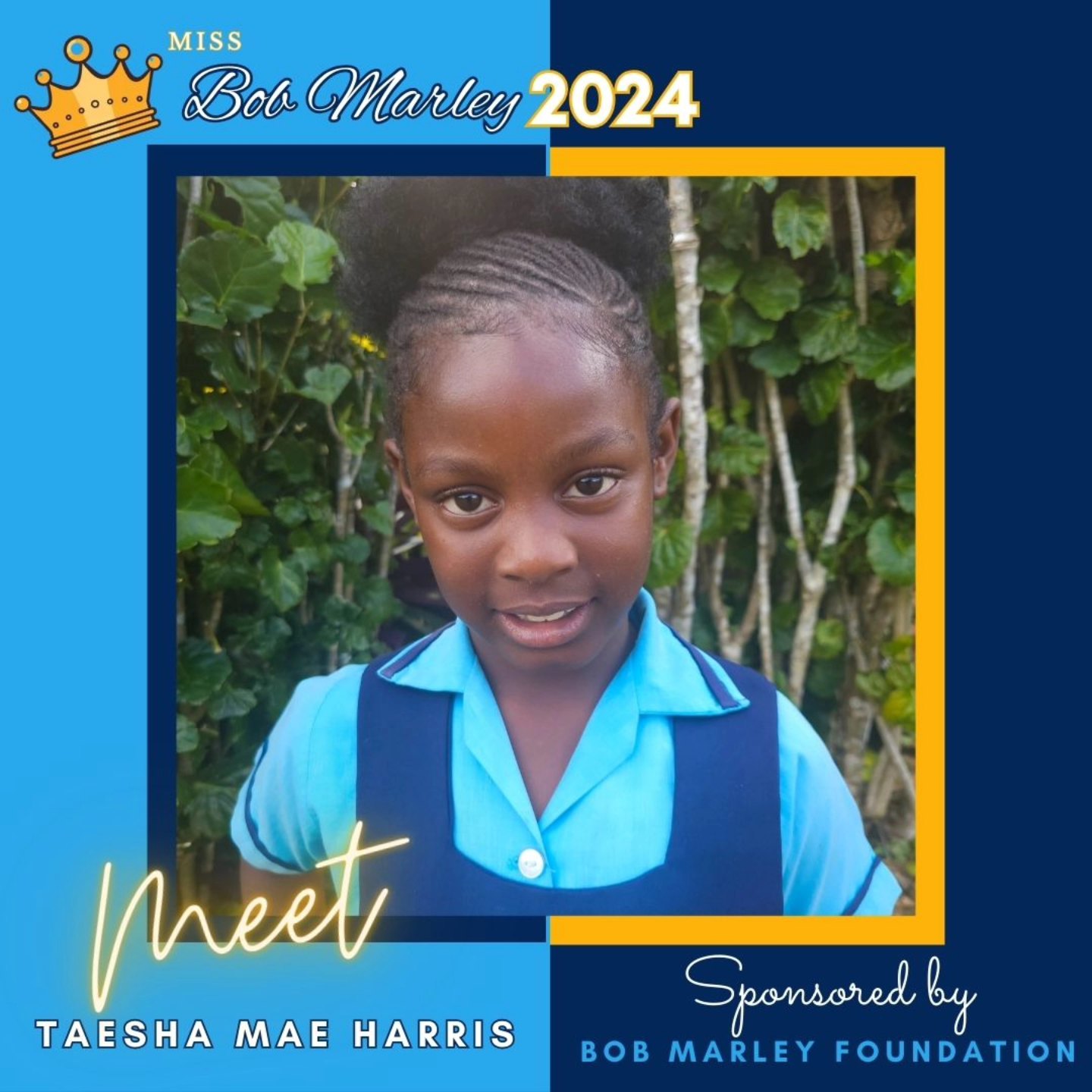 Are you ready? Our... - Bob Marley Primary & Jr High School