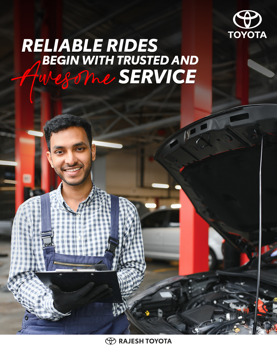 Rajesh Toyota | Jaipur