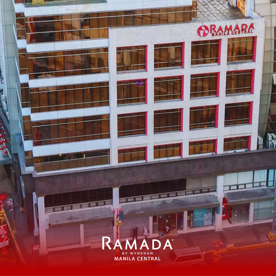 Ramada - This month, trade the mall for a museum, fast food for Xiao ...