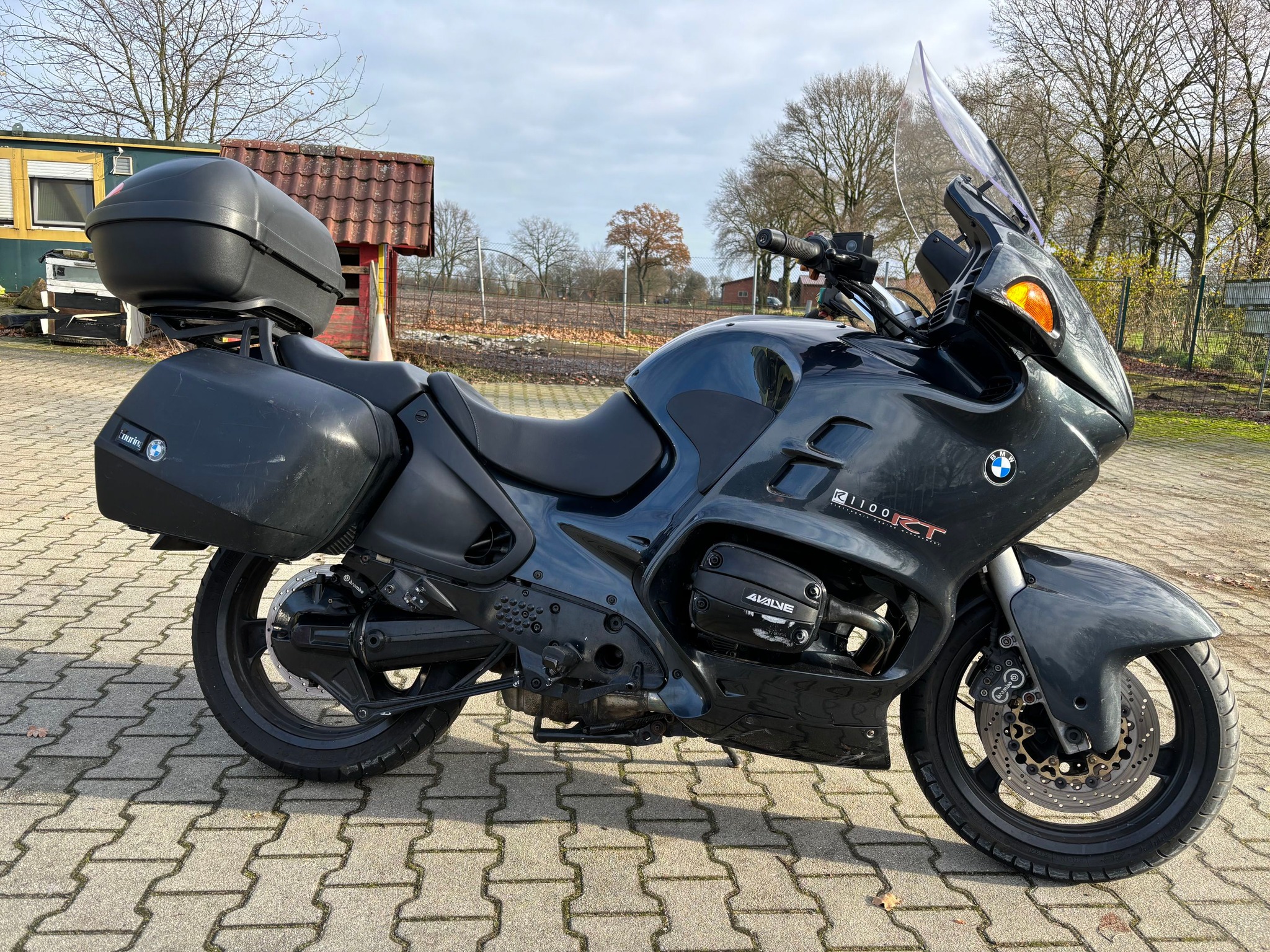 Repair Manual R1100RT/R1100RS/R850GS/R1100GS/R850R/R1100R (ENG)