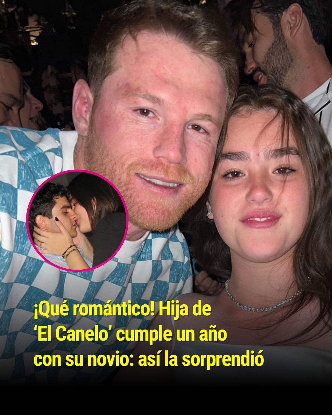 Famosos - Entre luces y peces ️🥰 https://www.univision.com/famosos/hija ...