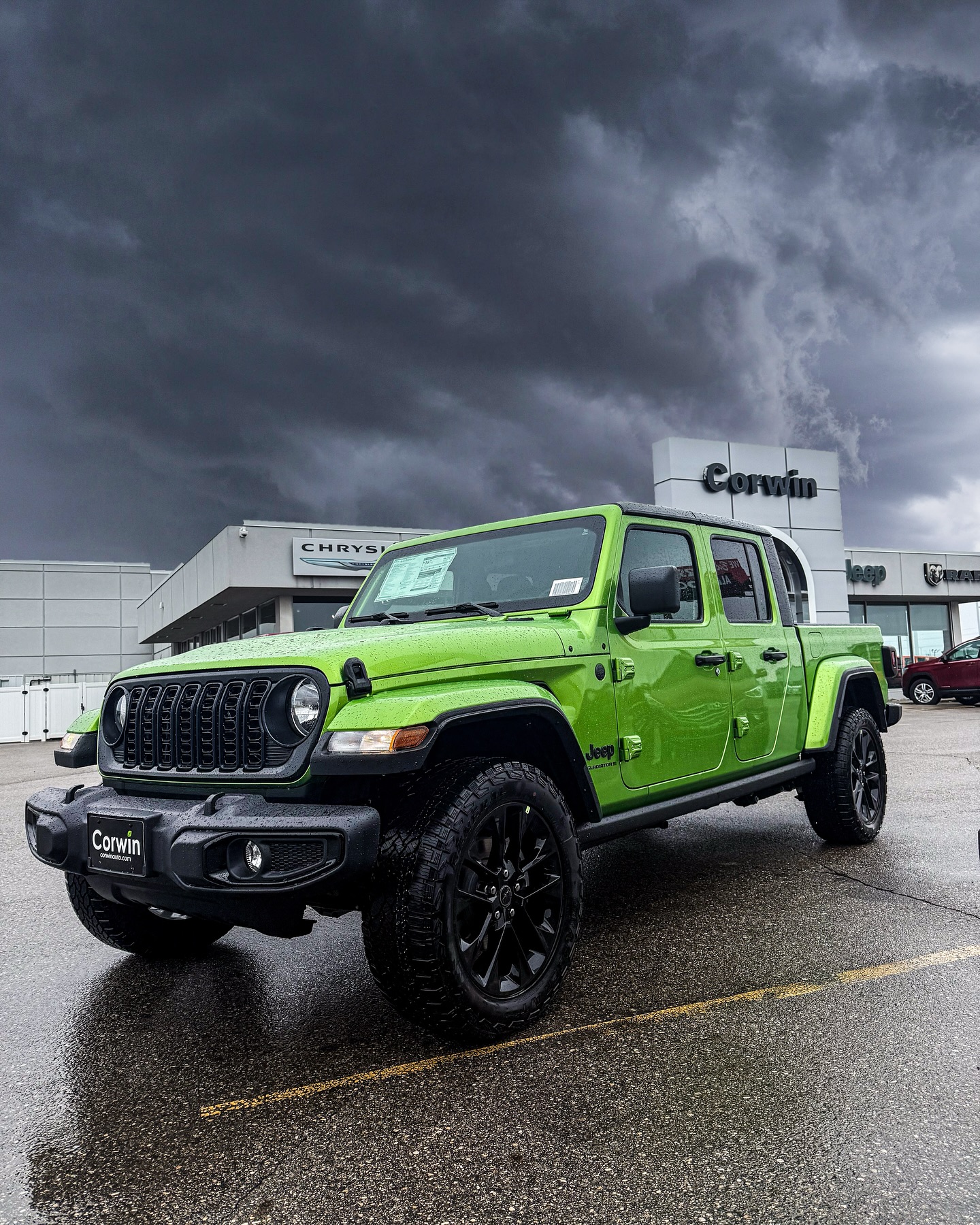 Corwin Chrysler Dodge Jeep Ram | Fargo ND