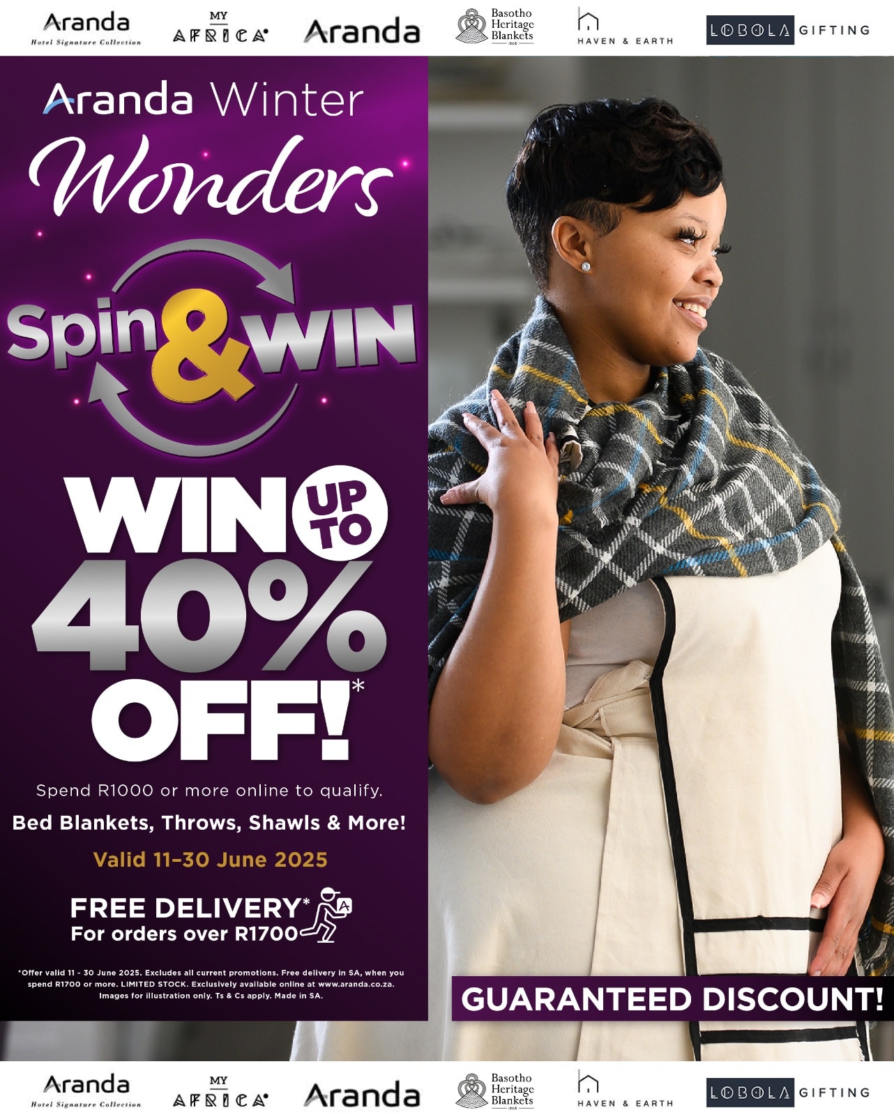 Aranda Textiles | Randfontein