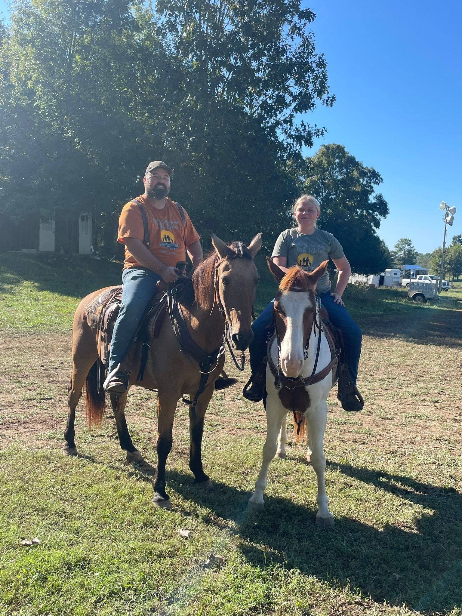 Irish Wilderness Trail... - Irish Wilderness Trail Rides