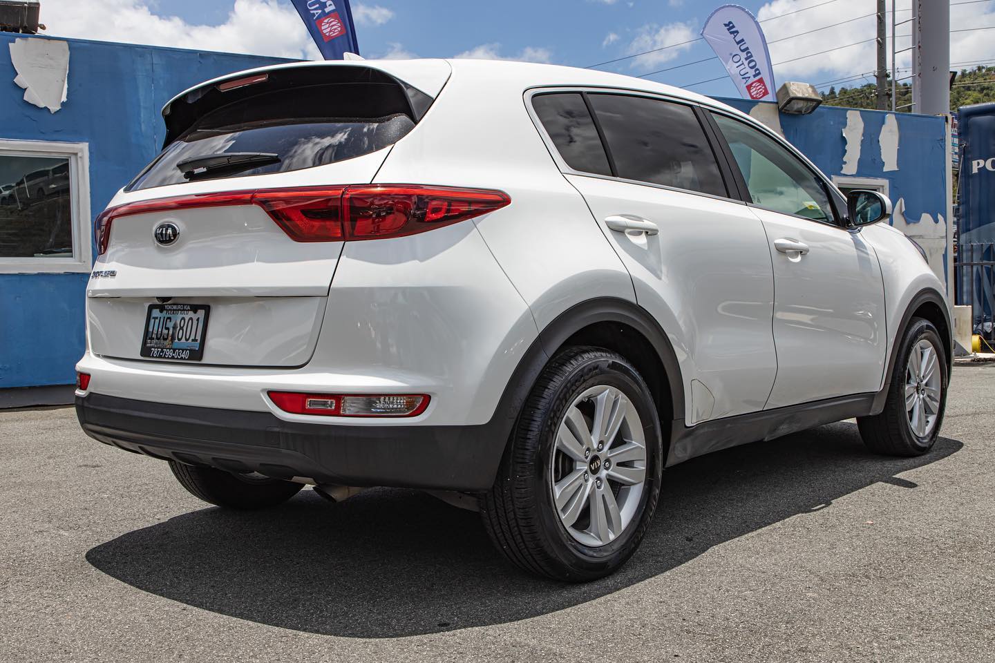 🚦2017 Kia Sportage🚦 Mint Condition | Sport Utility Vehicle