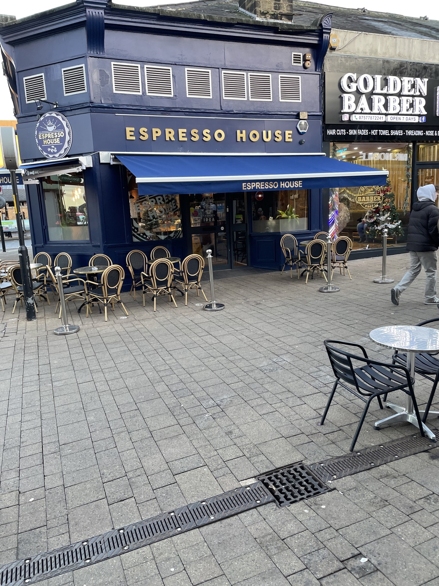 Espresso house Co