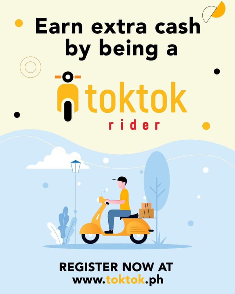 🇵🇭-Maging toktok rider na at... - The Team Strange Riders | Facebook