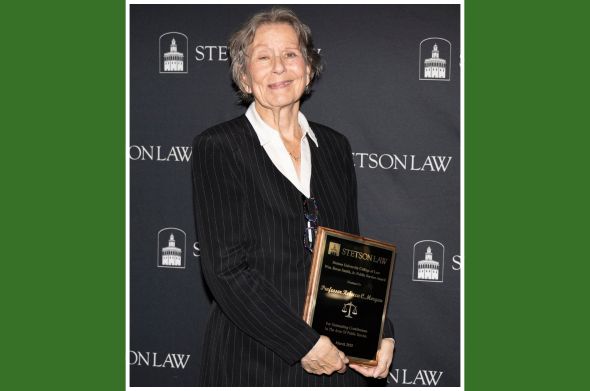 Special - 👏 Join us in congratulating Professor Rebecca Morgan ...